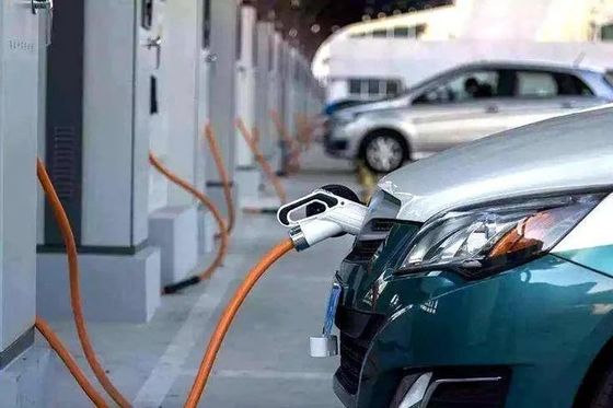 TUV SUD CE Certificatoin Commercial EV Charging Points 32A Current